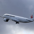 Photos: A350-900 JA12XJ JAL takeoff