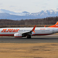 Photos: Boeing 737-800 HL8321 JEJUair