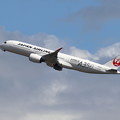 Photos: A350-900 JA02XJ JAL takeoff