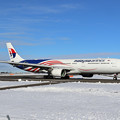 Photos: A330-300 9M-MTM Malaysia Airlines