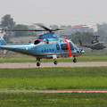 Photos: Agusta A109E JA03HPぎんれい1号 道警 2012.07