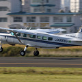 Photos: Cessna 208 Caravan1 JA8890 AAS 丘珠