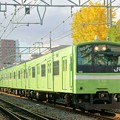 Photos: 201系：おおさか東線