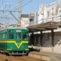 阪堺電車 モ161形166号