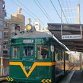 Photos: 阪堺電車 モ161形【166号】