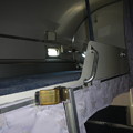 Photos: 24 Series upper berth with a small skylight