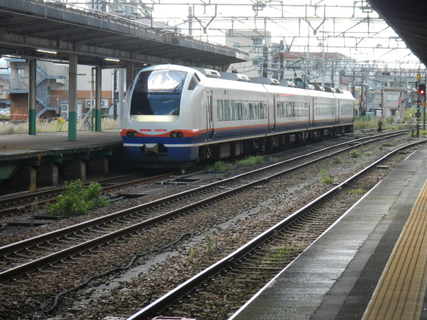 E653-1100 Shirayuki livery