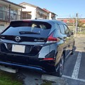 Photos: Nissan Leaf (rear)