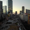 渋谷の朝