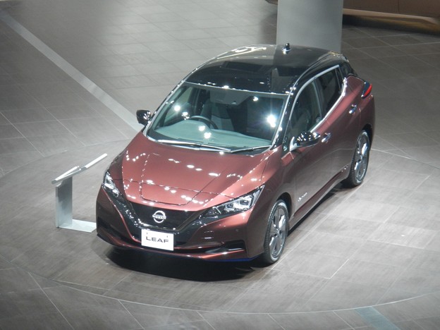 Nissan Leaf (2nd) EV