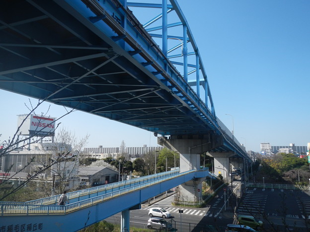 稲毛陸橋 (2)
