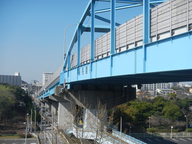 稲毛陸橋 (4)