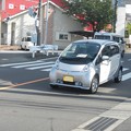 Photos: Mitsubishi i-MiEV (K-car sized)