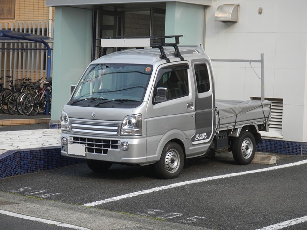 Suzuki Super Carry (K-car)