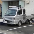Photos: Suzuki Super Carry (K-car)