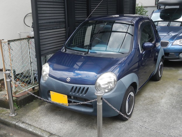 Photos: Suzuki Twin (K-car)