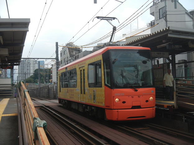 Arakawa Line #8808