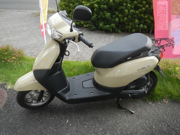 [Motorcycle] Honda Tact (scooter) revival