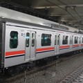 Photos: Tokyu 3000 (#3406) added middle carriage