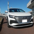 Photos: Audi Q4 e-tron (white)