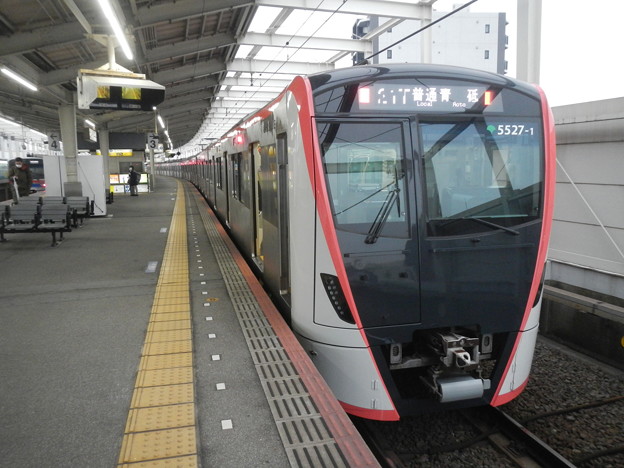 TMG 5500 Asakusa Line