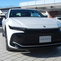 Photos: Toyota Crown 2022 model