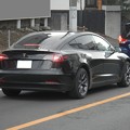 Photos: Tesla (rear)