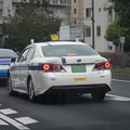 Photos: Toyota Crown Athlete Taxi
