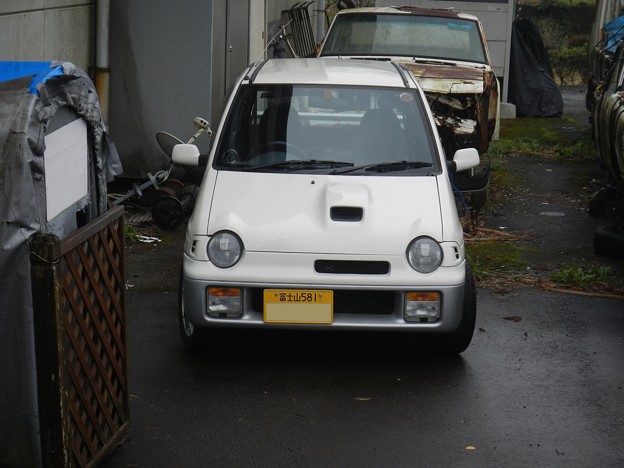 Suzuki Alto Works (k-car)