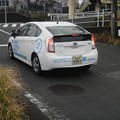Photos: Toyota Prius owned by Driving school