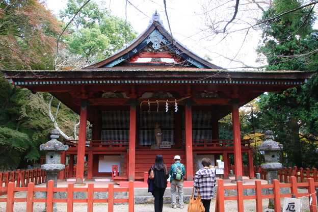 Photos: 談山神社 211116 09