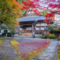 Photos: 大乗寺の紅葉