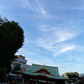 Photos: 空と神社