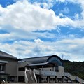 Photos: 久々の青い空・白い雲＠びんご運動公園21.9.4
