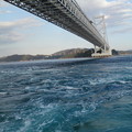 Photos: 鳴門海峡大橋。
