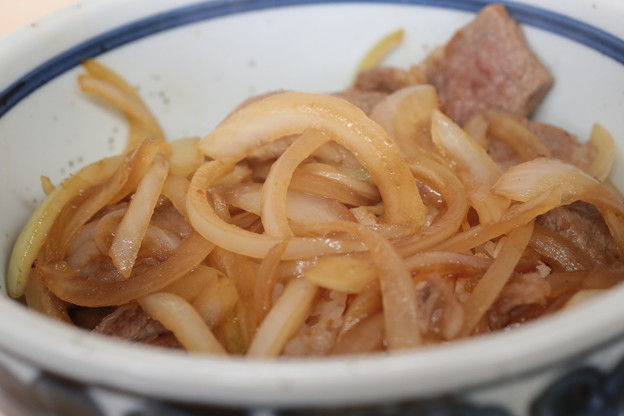 Photos: 焼き肉丼