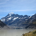 Photos: フッカー氷河湖