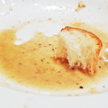 成増 イタリアン ランチ　unita ウニタ　鶏白レバーと長ねぎのペペロンチーノ スパゲッティ （ ソース ）　　2021/11/18