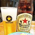 成増 やきとん泰希　サッポロラガービール 赤星　2022/07/13
