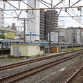 Photos: 2021.6.26 平塚駅留置中 E217系Y125以下15両
