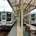 Photos: 天浜線ＴＨ２１００形＠掛川駅