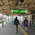 Photos: 東三条駅０番線