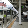 Photos: 飯山線キハ１１２＠長野駅