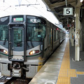 Photos: 和歌山線２２７系＠王寺駅