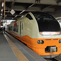 E653系いなほ＠秋田駅