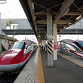 Photos: 秋田新幹線＠大曲駅
