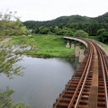 Photos: 第一和賀川橋梁