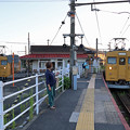 Photos: ジオラマみたいな雀田駅