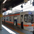 関西本線３１３系＠名古屋駅