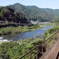 Photos: 木津川沿い（関西本線）